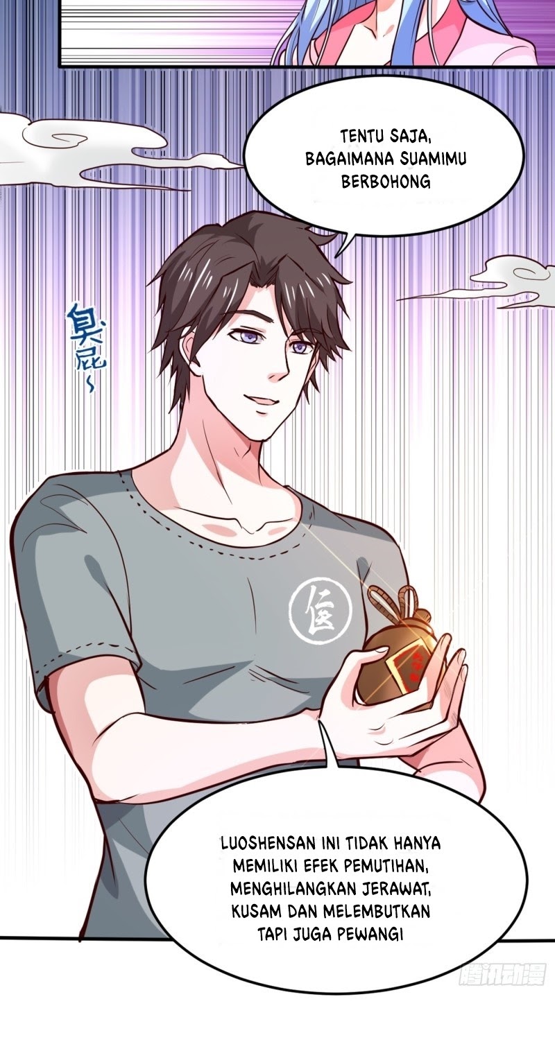 Strongest Divine Doctor Mixed City chapter 95